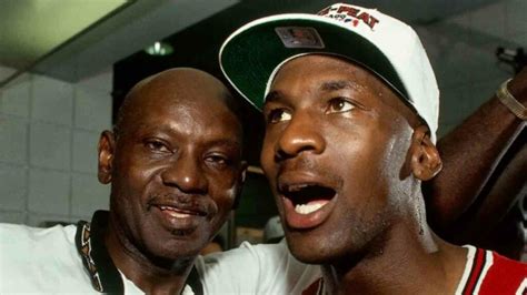michael jordan dad death|25 years after death of Michael Jordan's father, convicted killer .